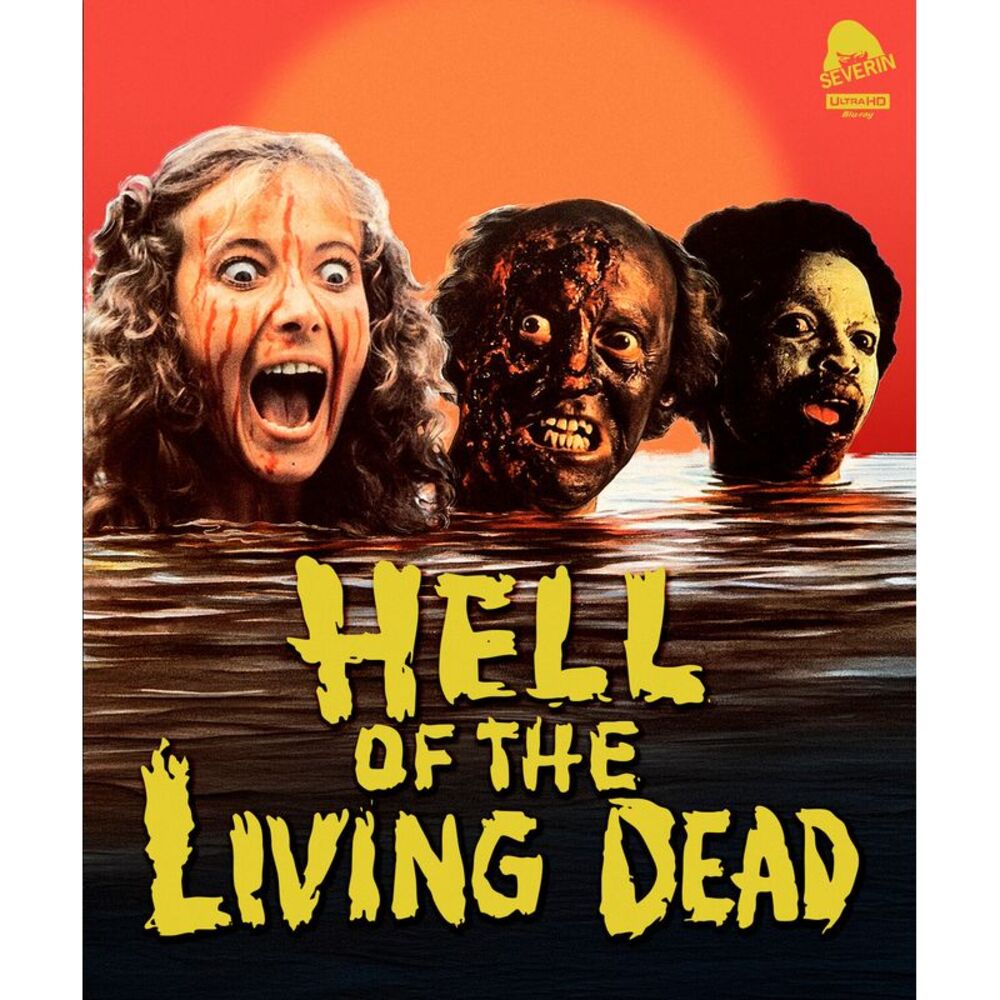 Hell of the Living Dead  ULTRA HD